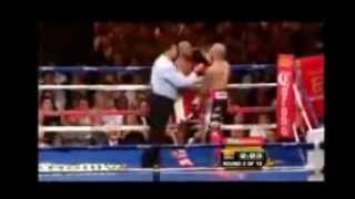 COTTO VS MAYWEATHER HIGHLITES--- PART 1