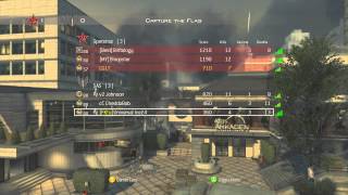 MW3 HD - 3v3 CTF MLG Var - LG1T
