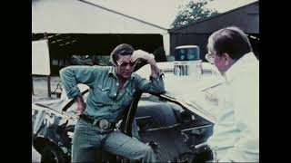 Behind the Scenes of Smokey and the Bandit w/Hal Needham on Safety Equipment