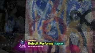 Preview for Detroit Performs - 1/14/14