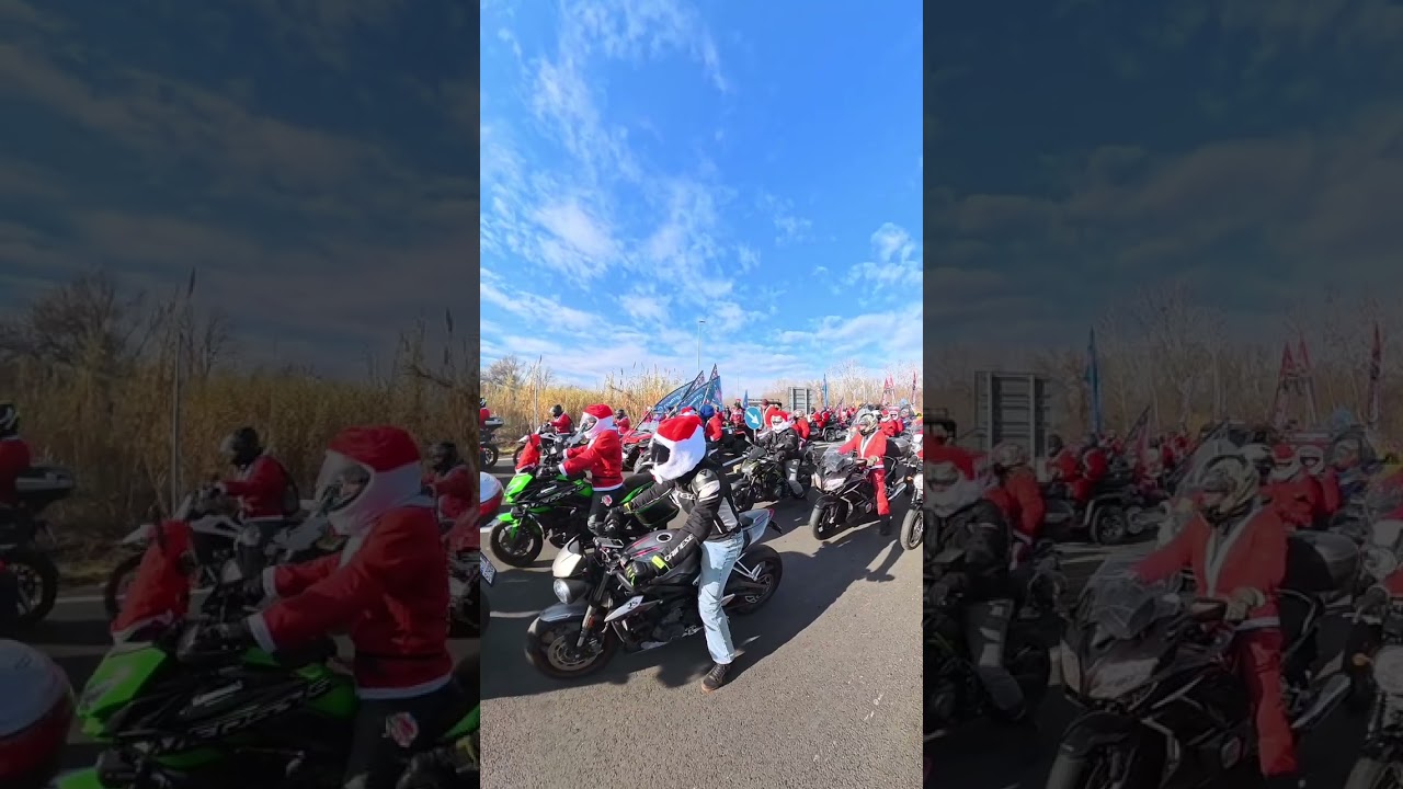 Babbi Natale 25 Torino fondazione Forma