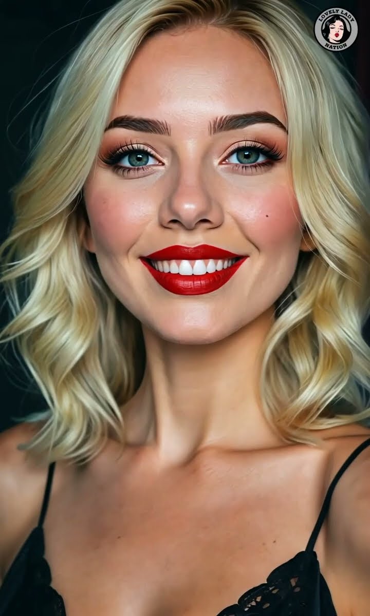 nothing can beat a pretty blonde vol.2 #prettyportrait #blondehair hair