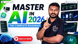 Master AI in 2026: 5 Free Classes to Kickstart Your Career!