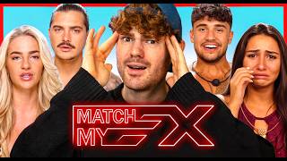 Match My Ex 2026 - Folge 1 &amp; 2 sind ein absoluter Fiebertraum