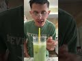 Make an Iced Perfect Matcha Latte with me (La La Land Edition) #matcha #matchalatte #explore 😌🍵