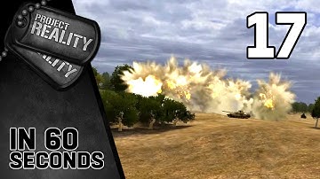 Project Reality in 60 seconds #17