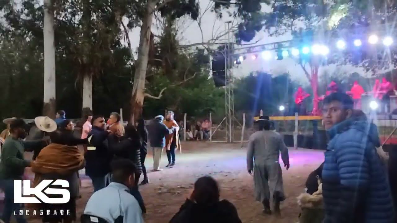 Victor Alfonso y su Grupo A Sol Caliente Festival del Día del Trabajador en el Sauzal 2023