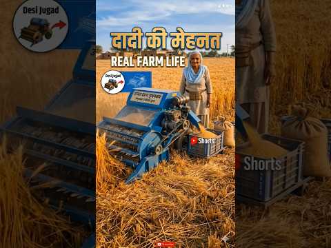 “गेहूं की दवाई सिर्फ 1 मिनट में 🌾 | Trending Shorts” #trending#desijugaad