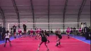 Hannah Melvin Setter Seal Beach Vbc Class Of 2015