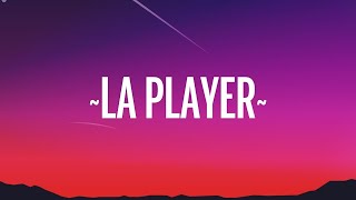 Zion & Lennox - La Player (Bandolera) (Letra/Lyrics)  | 1 Hour Pop Music Lyrics 2023