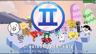 Inanimate Insanity 2 - Intro Remake