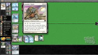 Channel LSV   MD5 Draft #2     Match 1, Game 1