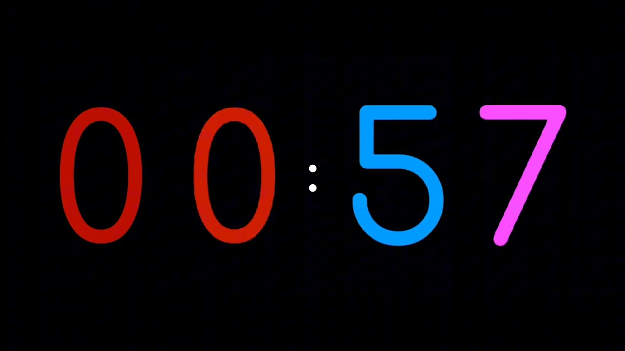 3 Minute Timer hệ thống thông gió và thực tế vàng