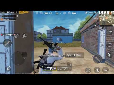 INCREDIBLE 7 KILLS || დაუჯერებელი 7 მკვლელობა || PUBG MOBILE ||