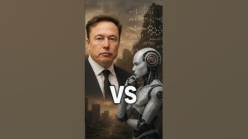 Musk Vs Ai#ai #elonmusk #money #story #shorts
