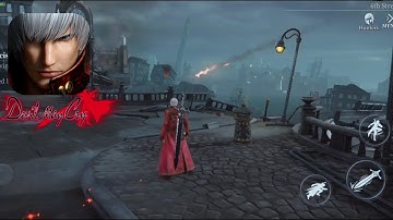 DEVIL MAY CRY PEAK OF COMBAT GameplayWalkthrough FULL GAME (1080P 60FPS) NoCommentary