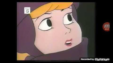 The Perils Of Penelope Pitstop Intro And Closing