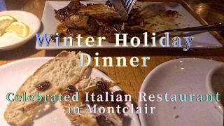 Dubbed in English - Christmas Dinner in Montclair NJ