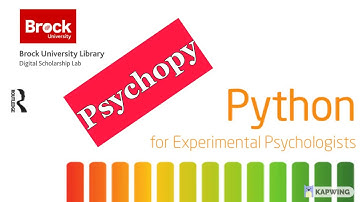 Psychopy Part 9 with Sound