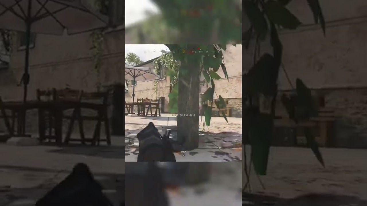 Could this weapon make a return