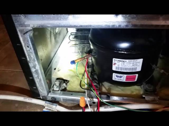 Refrigerator Repair Using Supco 3 N 1 Kit Youtube
