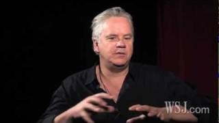 Tim Robbins: Playing Music Much More Fun Than Acting