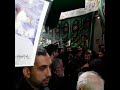 تاسوعا محرم ۱۳۹۶ بازار تهران