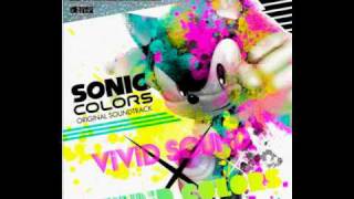Sonic Colors Original Soundtrack -  Asteroid Coaster/ Starlight Carnival Boss