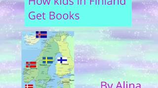 Alina Floating Libraries Finland