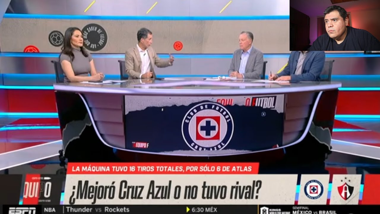 🚂CRUZ AZUL despertó por fin. Alarcón REVELA el REFUERZO que necesitamos en CRUZ AZUL