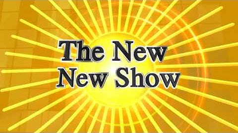 The New New Show (Opening Logo) (COMING SOON) uploaded from FliXpress.com