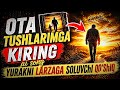 «Ota tushlarimga kiring» yurakni larzaga soluvschi qo‘shiq.@suno 