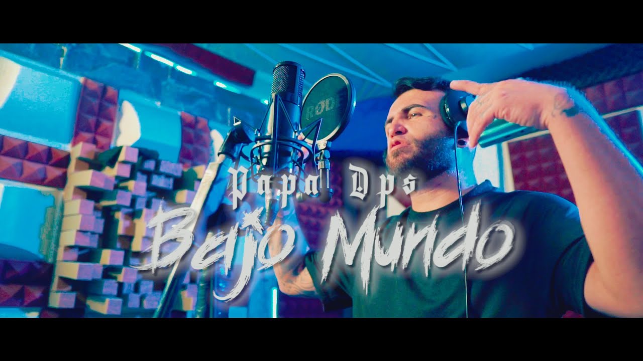 PapaDipies -  Bajo mundo (Crispacto Sessions)