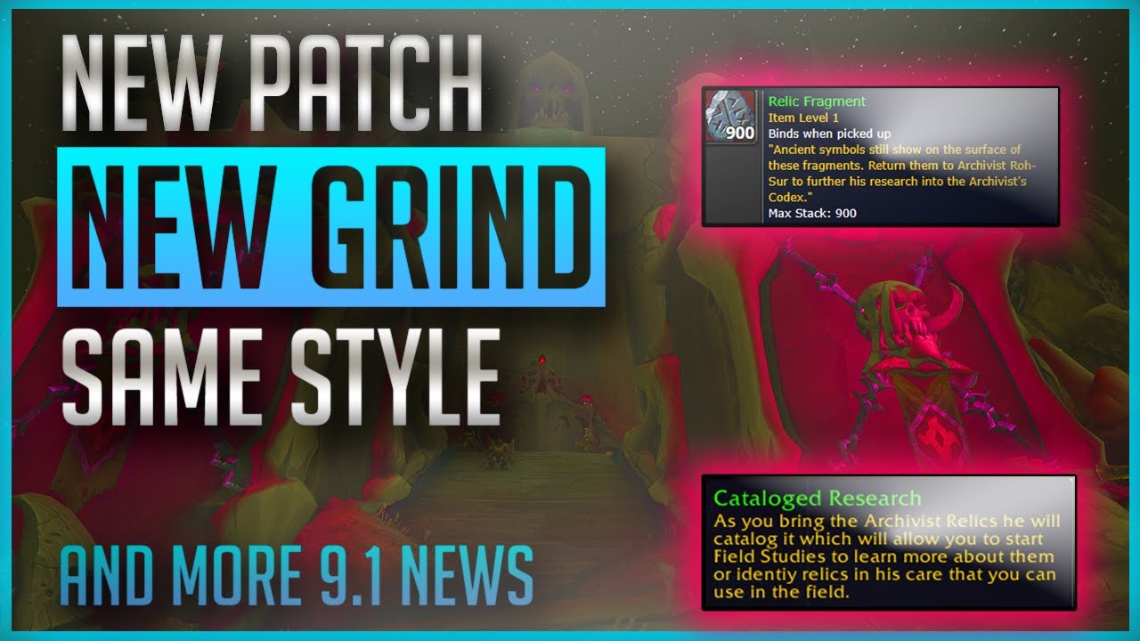 The Maw Rep&Stygia grind is back This time in Korthia Soul Ash