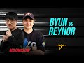 StarCraft 2: BYUN vs REYNOR - Red Cross Cup | Ro8