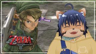 【ゼルダの伝説 トワイライトプリンセス】狼になっちゃった！【猫酪真珠】