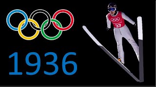 Garmisch Partenkirchen 1936 Olympic Stadium! @Olympics