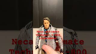 Neca ultimate tech noir Terminator T-800￼