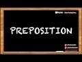 Perbedaan Preposisi AT, IN, dan ON - Materi PREPOSITION (Grammar)