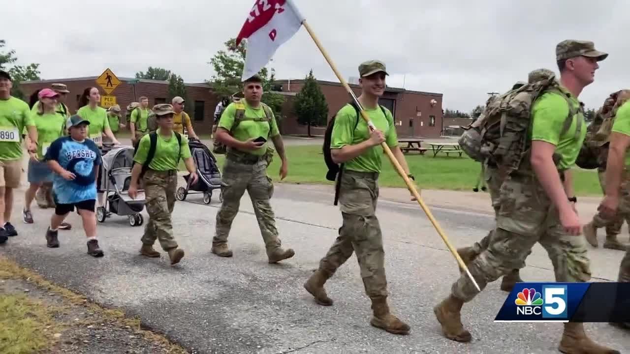 vermont-national-guard-holds-annual-vt-remembers-run-youtube