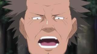 La historia del genin eterno que aprendió jutsus del segundo Hokage - tercer Hokage y cuarto Hokage 