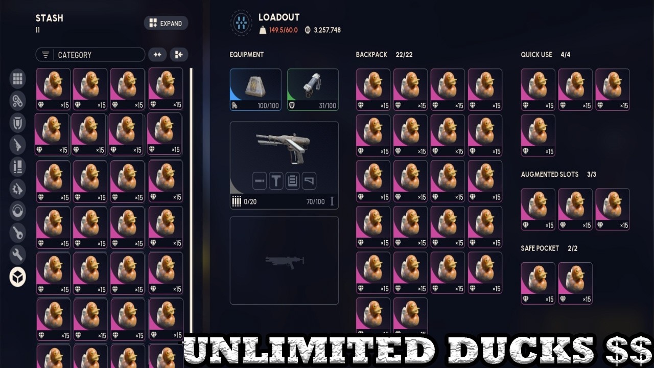 *NEW* Arc Raiders Duck Duplication Glitch! (Unlimited Items & Money!)