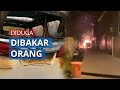 Via Vallen Teriak Ucap Istighfar Mobilnya Terbakar, Geram Lihat Si Pembakar Terciduk CCTV: Sumpah Ya