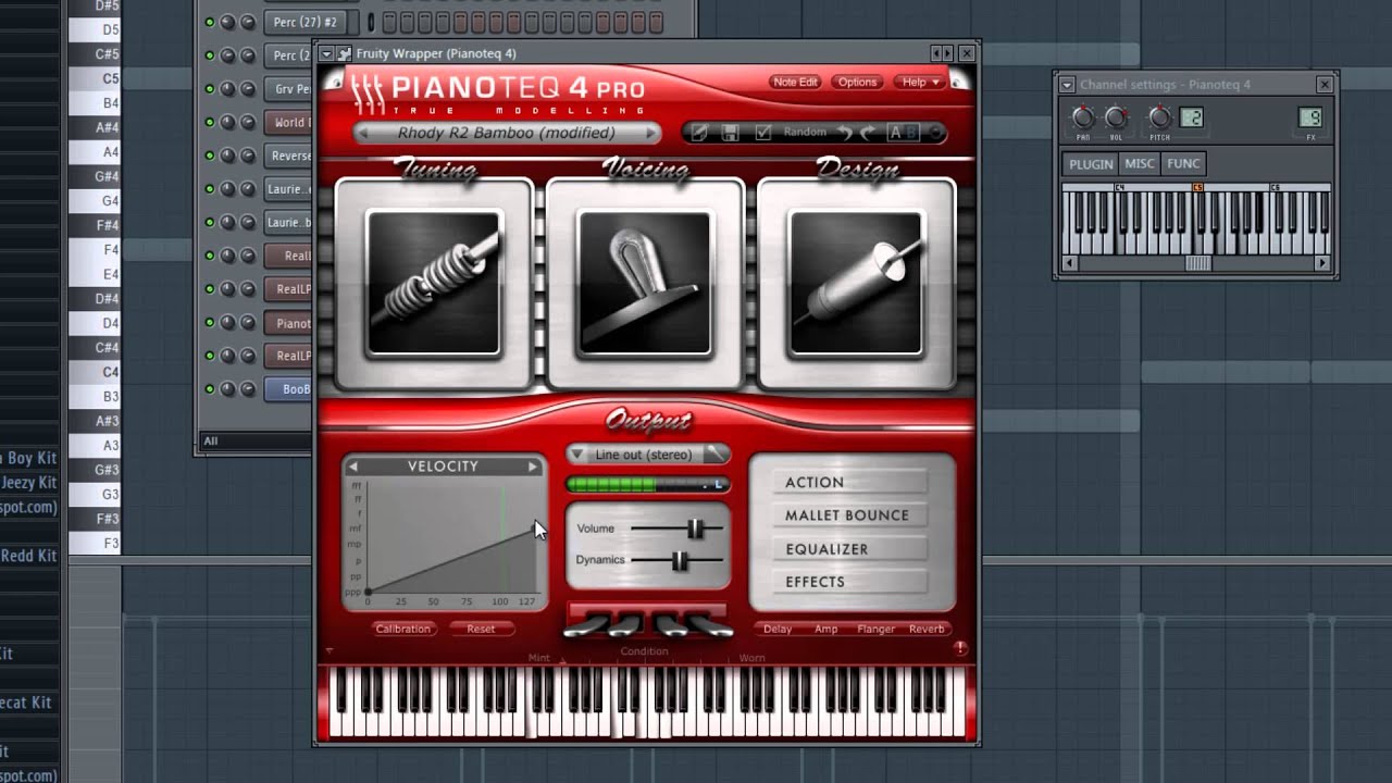 Making Beats -  R&B / Hip Hop Part 1 / Patterns - YouTube