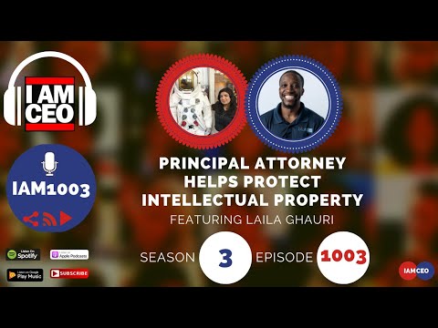 Principal Attorney Helps Protect Intellectual Property