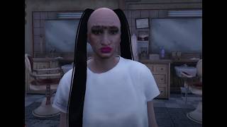 ANITA BATH GTA RP UGLY TROLLING DAY 74