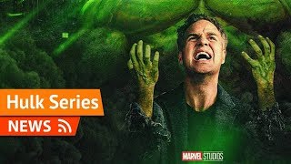 Mark Ruffalo talks Hulk TV Series Plot & Ideas