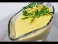 Сырный Соус Рецепт \ Как приготовить простой сырный соус \ Рецепт сырного соуса