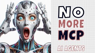 🔴 No More MCP - Self-evolving AI Agents Are Here AND They Are Crushing It!