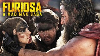 Furiosa: A Mad Max Saga - An Explosive Origin Story! -  Anya Taylor-Joy
